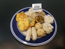Nikmatnya Orisinalitas Rasa Pempek dan Lenggang Goreng Ayuk Makan